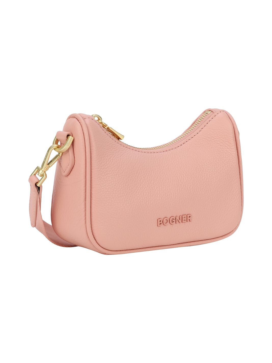 Bogner Pontresina Borsa a tracolla Vera Pelle 19 cm Bogner Pontresina Borsa a tracolla Vera Pelle 19 cm