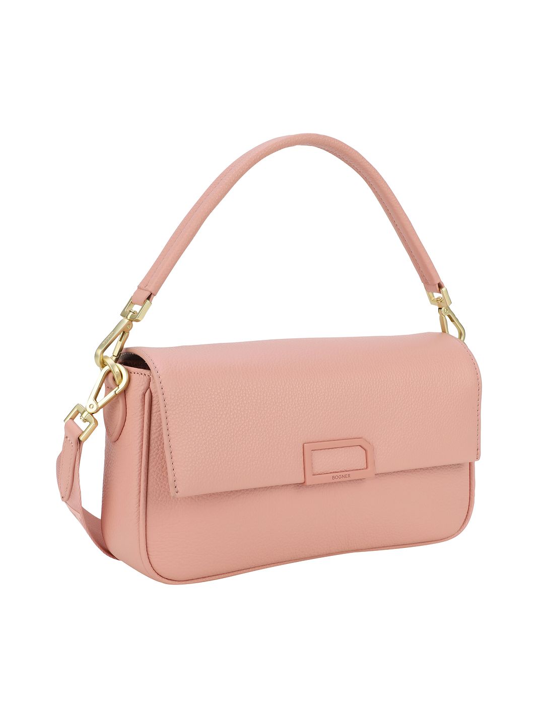 Bogner Pontresina Borsa a spalla Vera Pelle 27 cm
