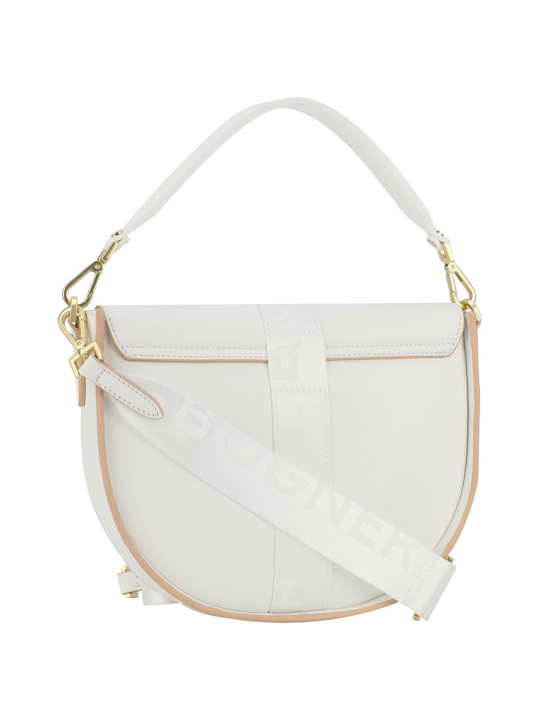 Bogner Zuoz Cassy Borsa a spalla Vera Pelle 21 cm Bogner Zuoz Cassy Borsa a spalla Vera Pelle 21 cm