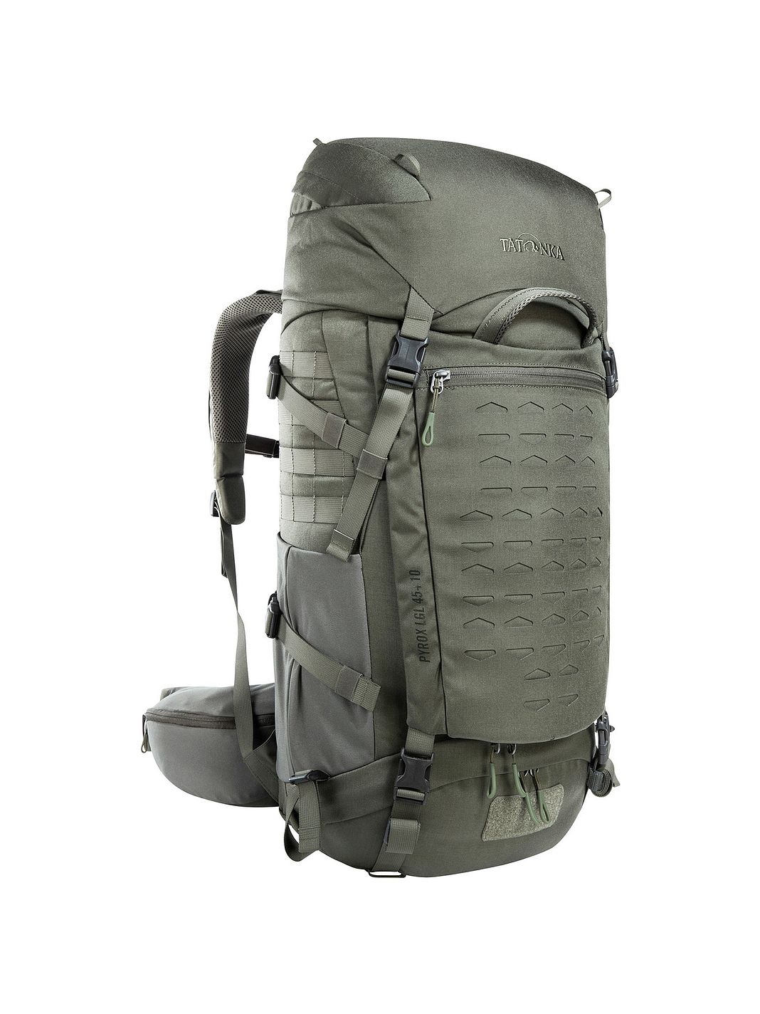 Tatonka Pyrox 45+10 Trekkingrygsæk 65 cm Tatonka Pyrox 45+10 Trekkingrygsæk 65 cm