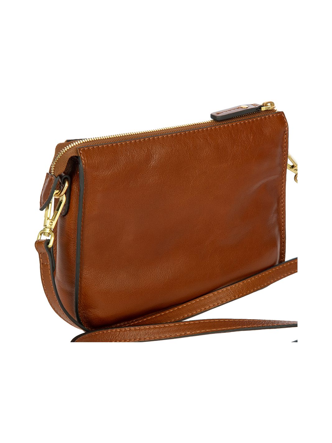 Bric's Volterra Borsa a tracolla Vera Pelle 23 cm Bric's Volterra Borsa a tracolla Vera Pelle 23 cm
