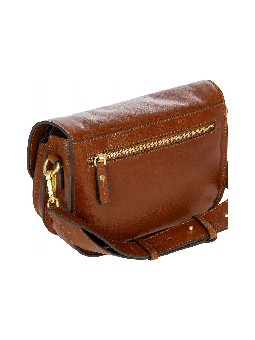 Bric's Volterra Borsa a tracolla Vera Pelle 25.5 cm Bric's Volterra Borsa a tracolla Vera Pelle 25.5 cm