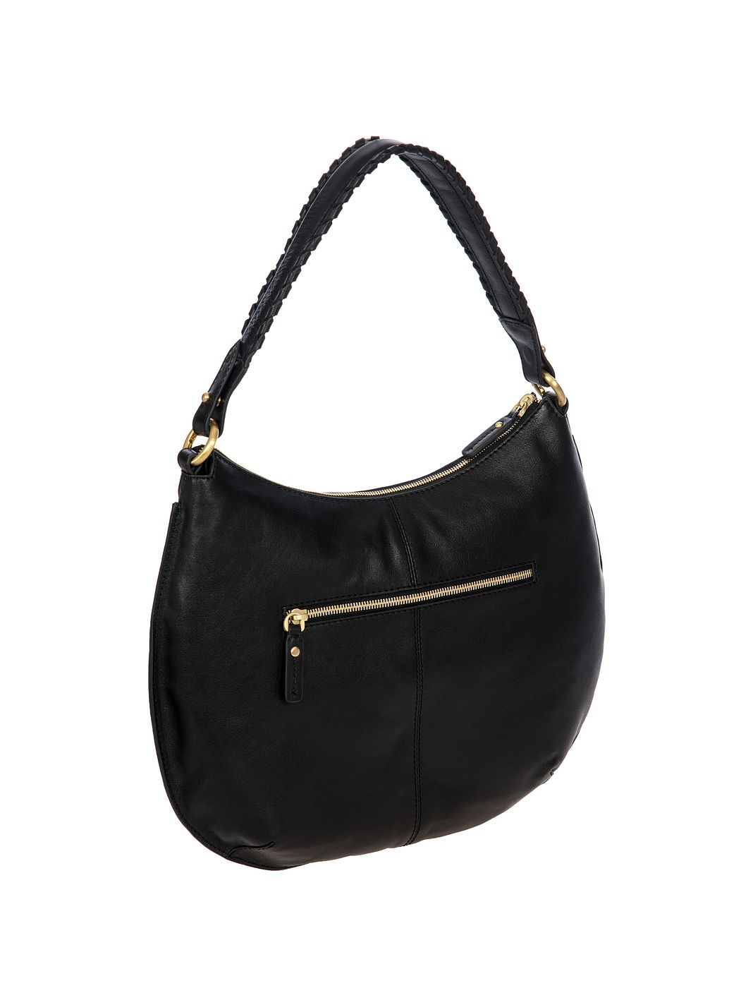 Bric's Volterra Borsa a spalla Vera Pelle 39 cm Bric's Volterra Borsa a spalla Vera Pelle 39 cm