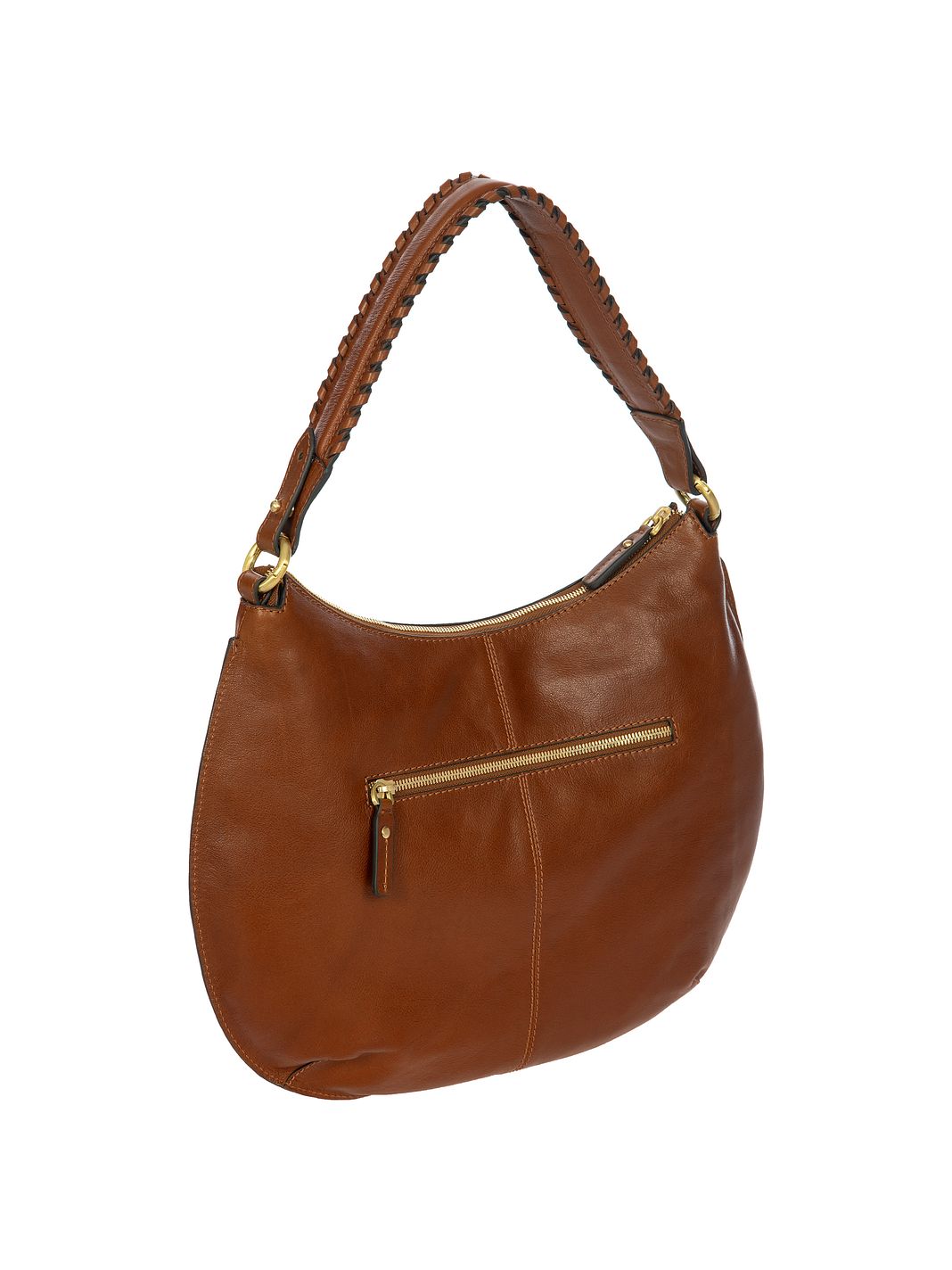 Bric's Volterra Borsa a spalla Vera Pelle 39 cm Bric's Volterra Borsa a spalla Vera Pelle 39 cm