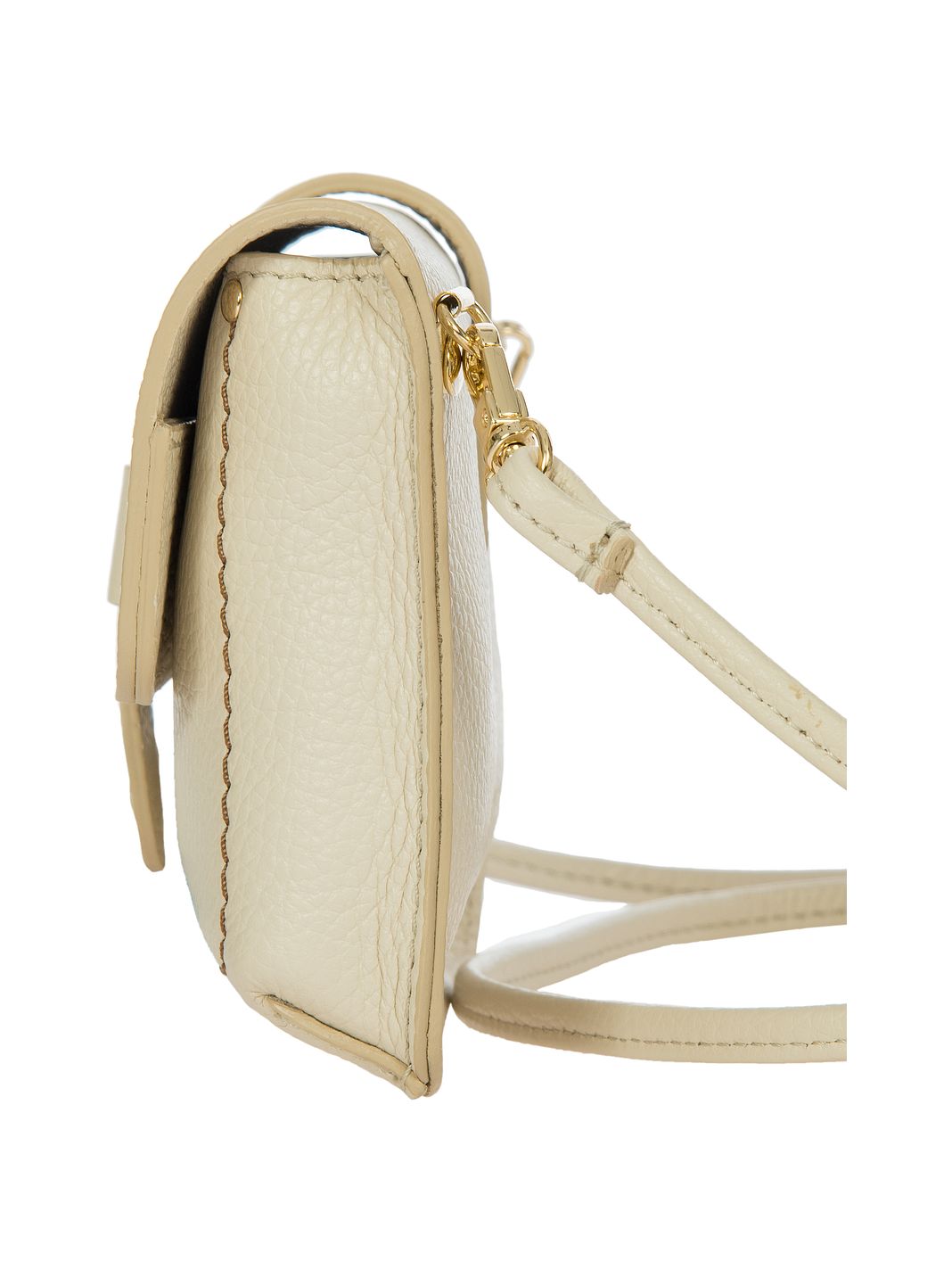 Bric's Gondola Garofano Borsa a tracolla Vera Pelle 19.5 cm Bric's Gondola Garofano Borsa a tracolla Vera Pelle 19.5 cm