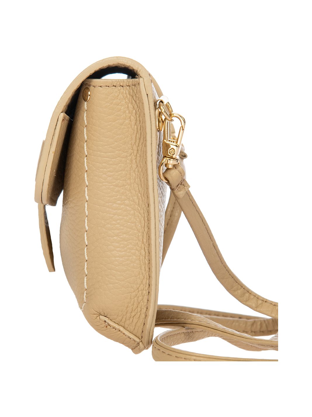 Bric's Gondola Garofano Borsa a tracolla Vera Pelle 19.5 cm Bric's Gondola Garofano Borsa a tracolla Vera Pelle 19.5 cm