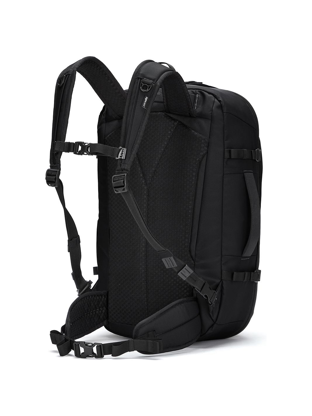 Pacsafe Pacsafe Exp 45 Zaino da lavoro Protezione RFID 55 cm Vano porta PC