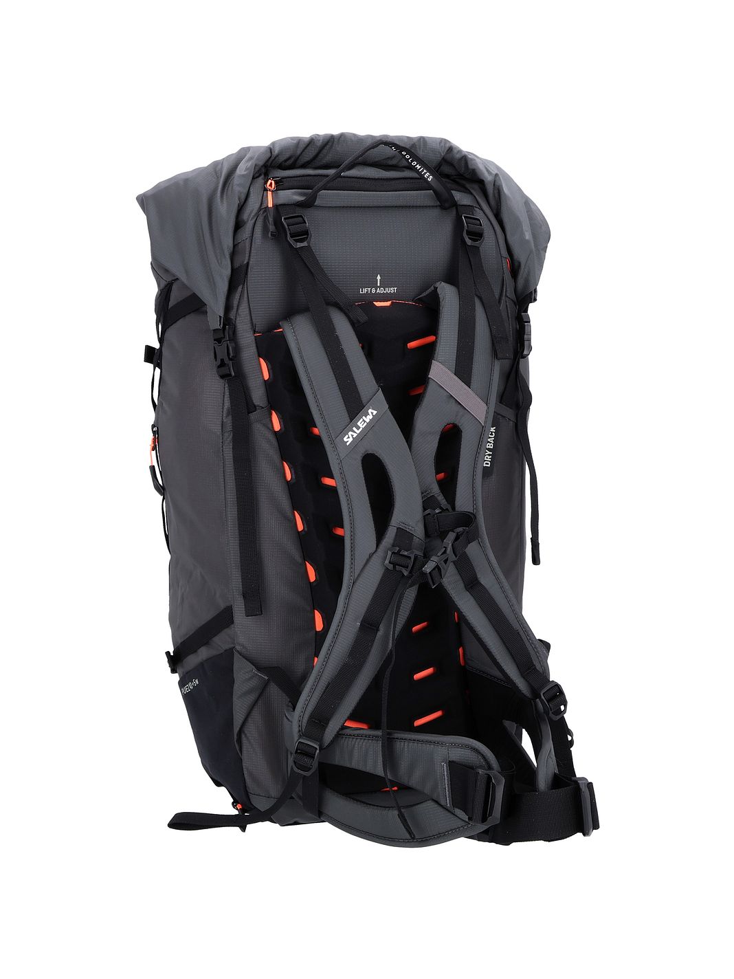Salewa Puez 40+5 Vaellusreppu 63 cm