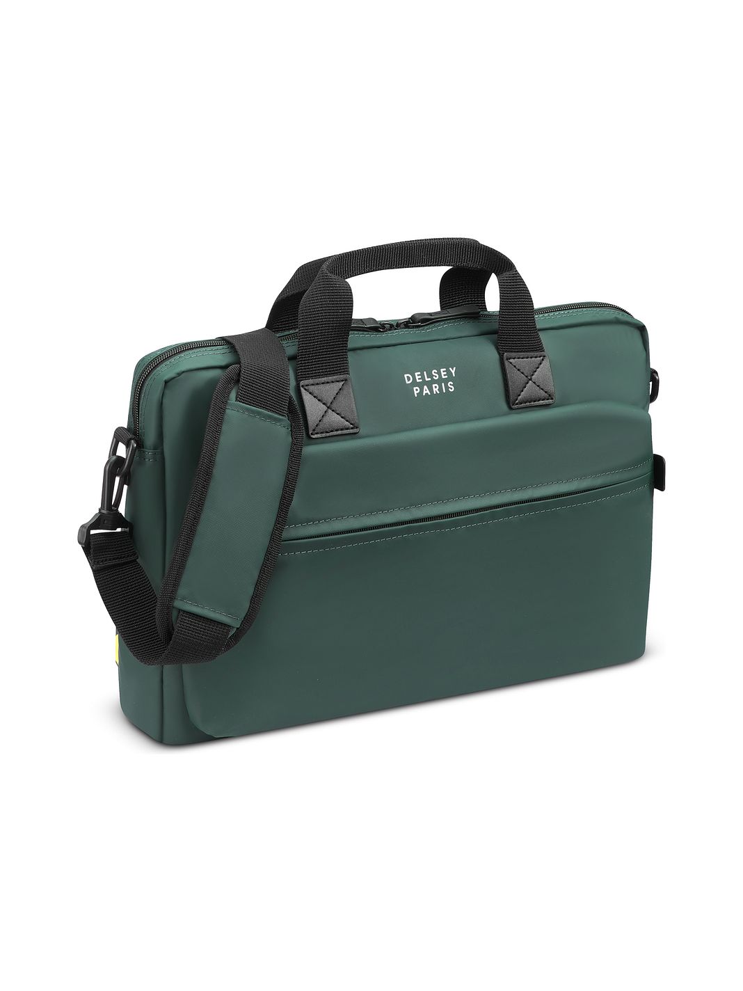 Delsey Paris Maubert 2.0 Portfölj RFID-skydd 40 cm Laptopfack
