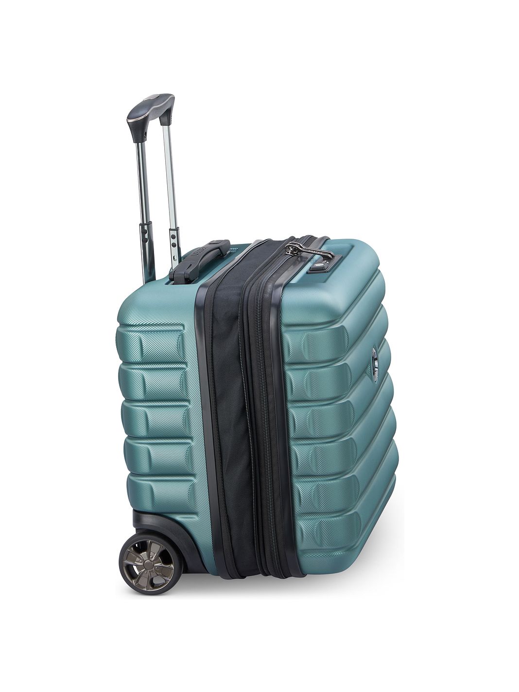 Delsey Paris Shadow 5.0 2-hjulet Business trolley 38 cm Laptoprum Delsey Paris Shadow 5.0 2-hjulet Business trolley 38 cm Laptoprum