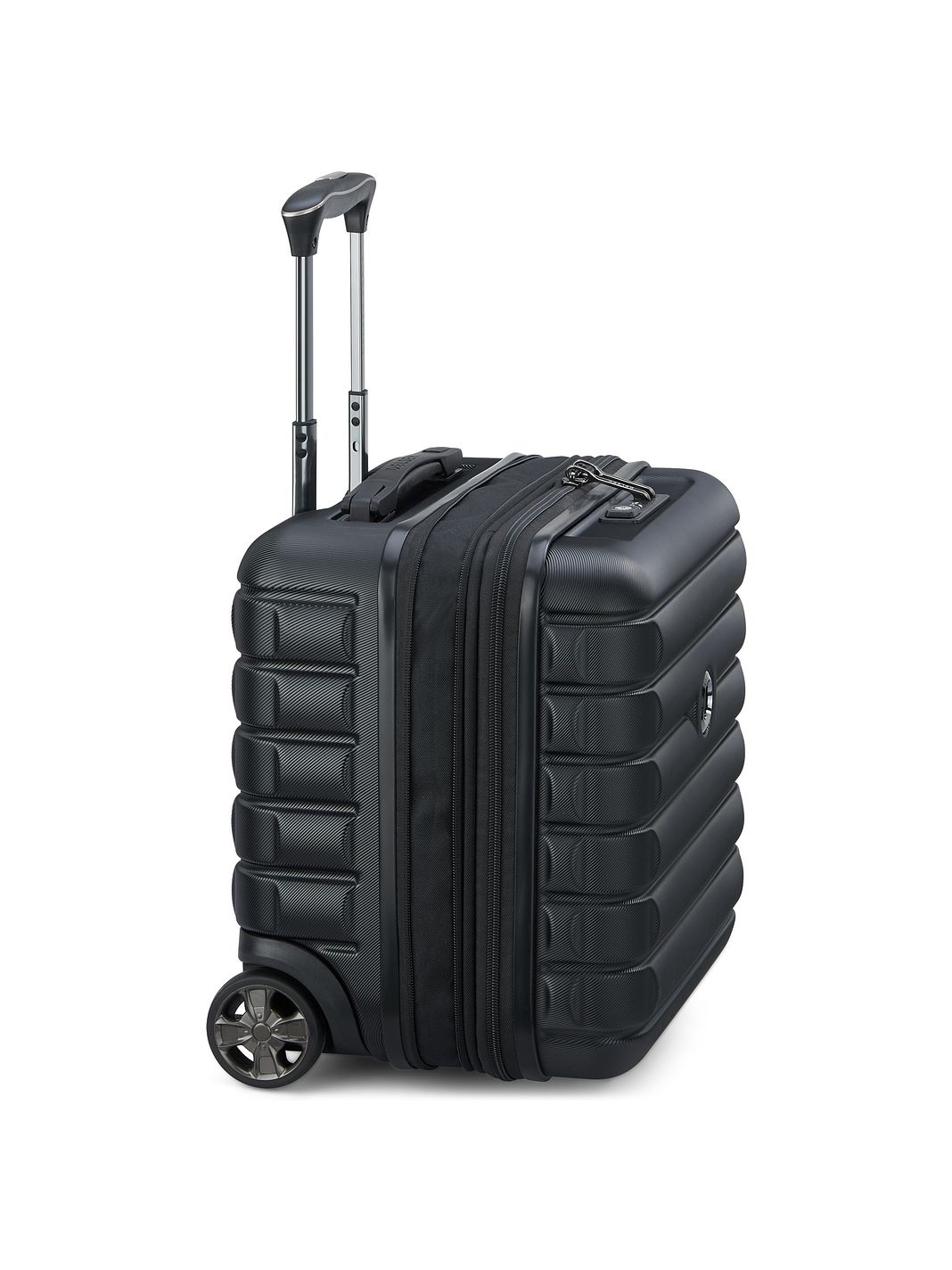 Delsey Paris Shadow 5.0 2-hjulig Businessväska 38 cm Laptopfack