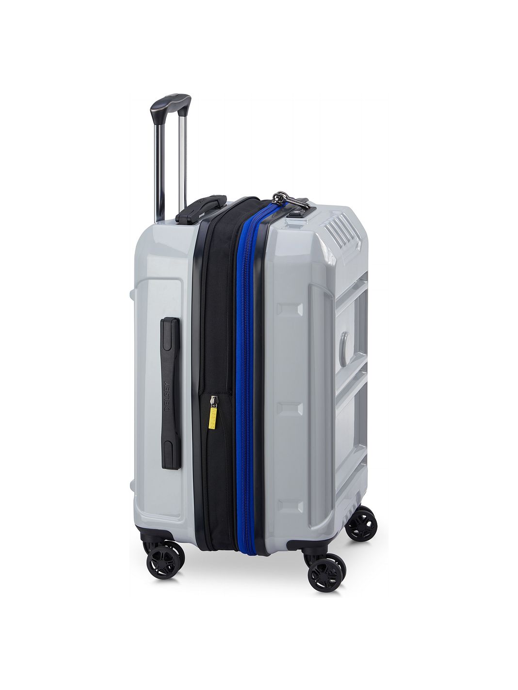 Delsey Paris Rempart 4-hjulet Kuffert 55 cm med ekspansion