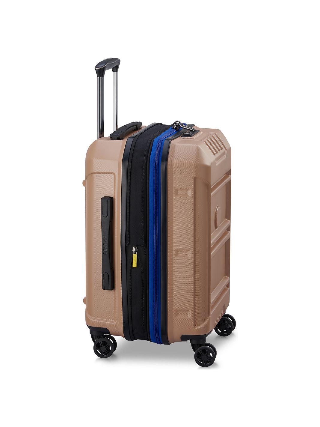 Delsey Paris Rempart 4-hjulet Kuffert 55 cm med ekspansion