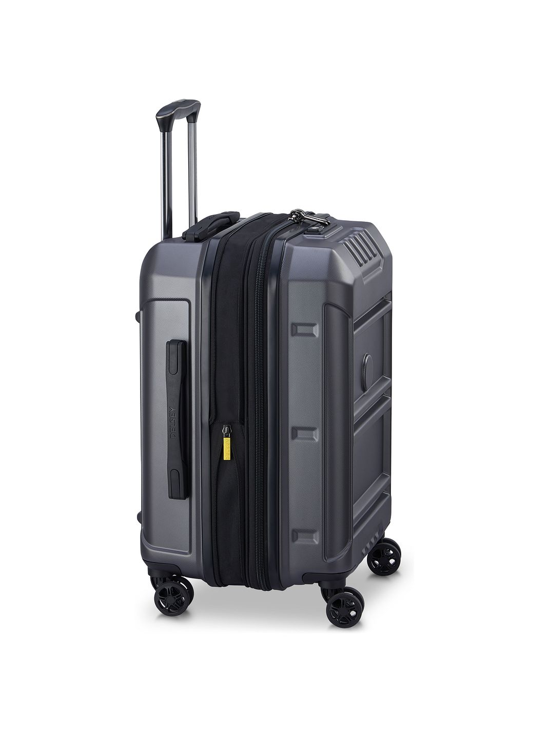 Delsey Paris Rempart 4-hjulet Kuffert 55 cm med ekspansion