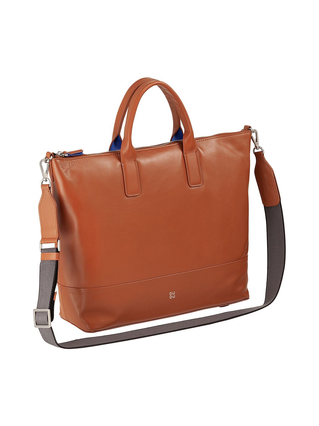 DuDu Halmahera Borsa shopper Vera Pelle 40 cm DuDu Halmahera Borsa shopper Vera Pelle 40 cm