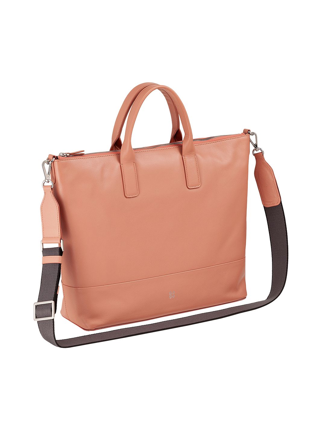 DuDu Halmahera Borsa shopper Vera Pelle 40 cm DuDu Halmahera Borsa shopper Vera Pelle 40 cm
