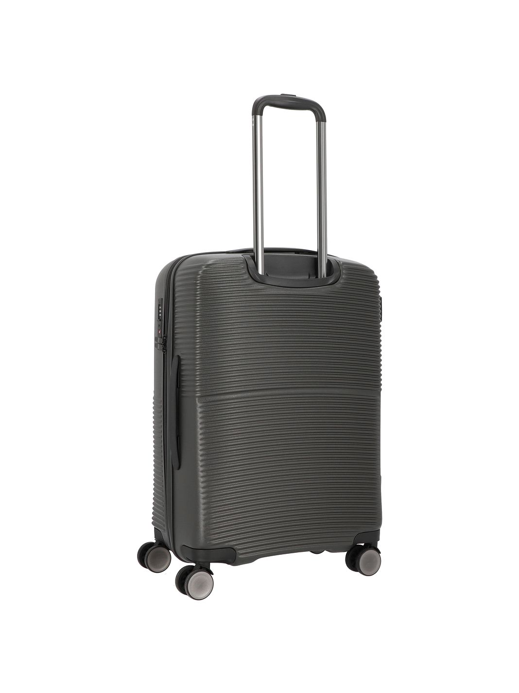 Worldpack San Francisco 4 ruote Set di valigie 3 pezzi