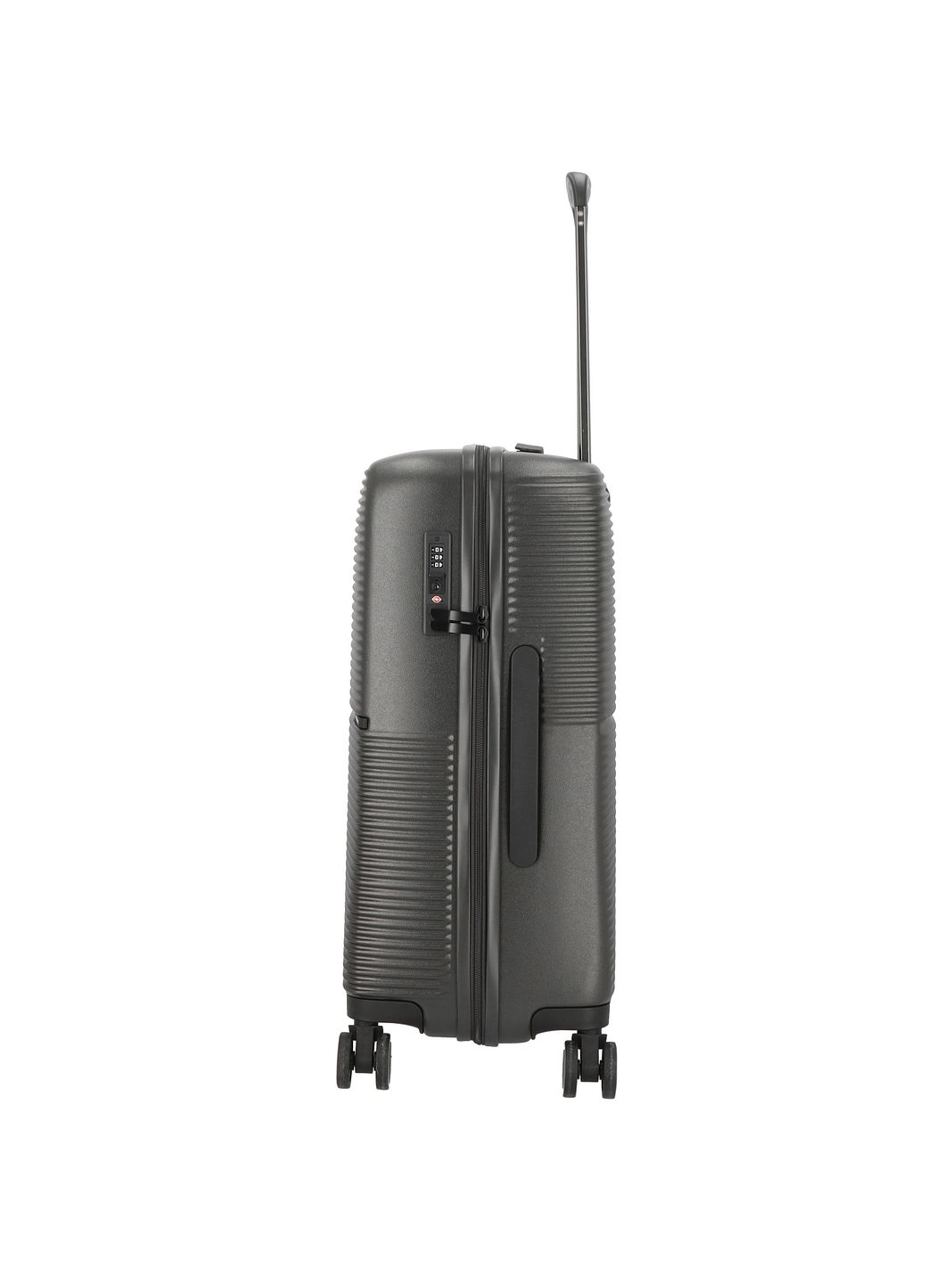 Worldpack San Francisco 4 ruote Set di valigie 3 pezzi