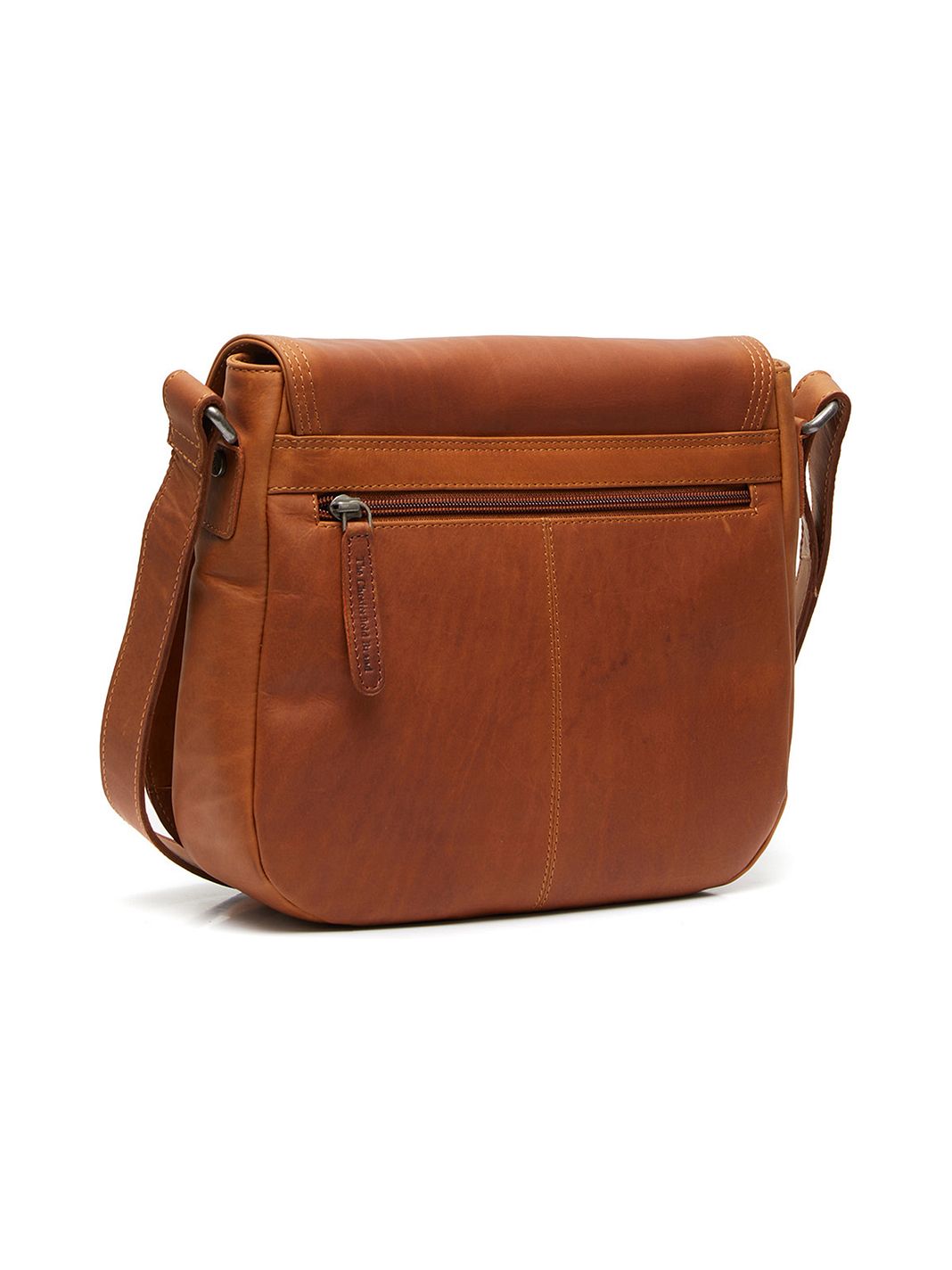 The Chesterfield Brand Everglades Borsa a tracolla Vera Pelle 26 cm The Chesterfield Brand Everglades Borsa a tracolla Vera Pelle 26 cm
