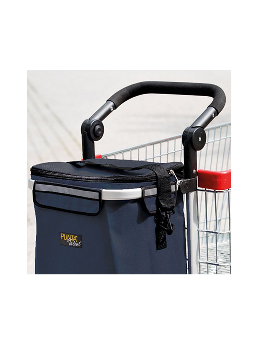 Punta Talent Carrello della spesa 95 cm