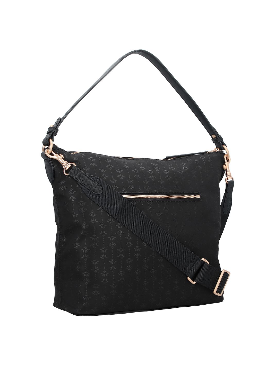 Joop! Collana Tessuto collana tessuto Borsa a spalla 33 cm Joop! Collana Tessuto collana tessuto Borsa a spalla 33 cm