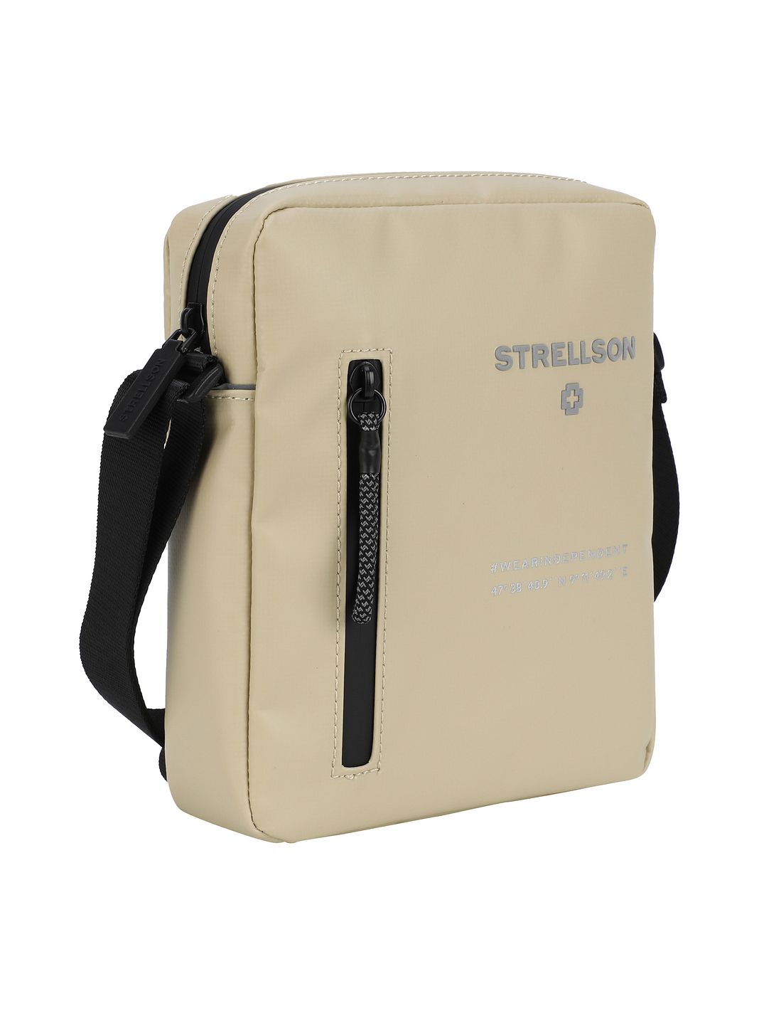 Strellson Stockwell 2.0 Marcus Borsa a tracolla 18 cm Strellson Stockwell 2.0 Marcus Borsa a tracolla 18 cm