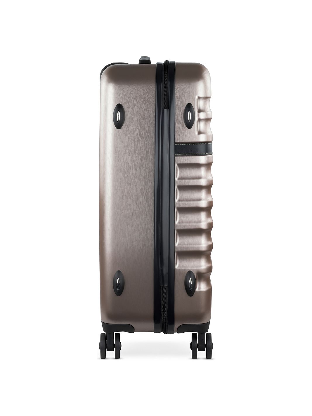 bugatti Corium 4 ruote Set di valigie 3 pezzi