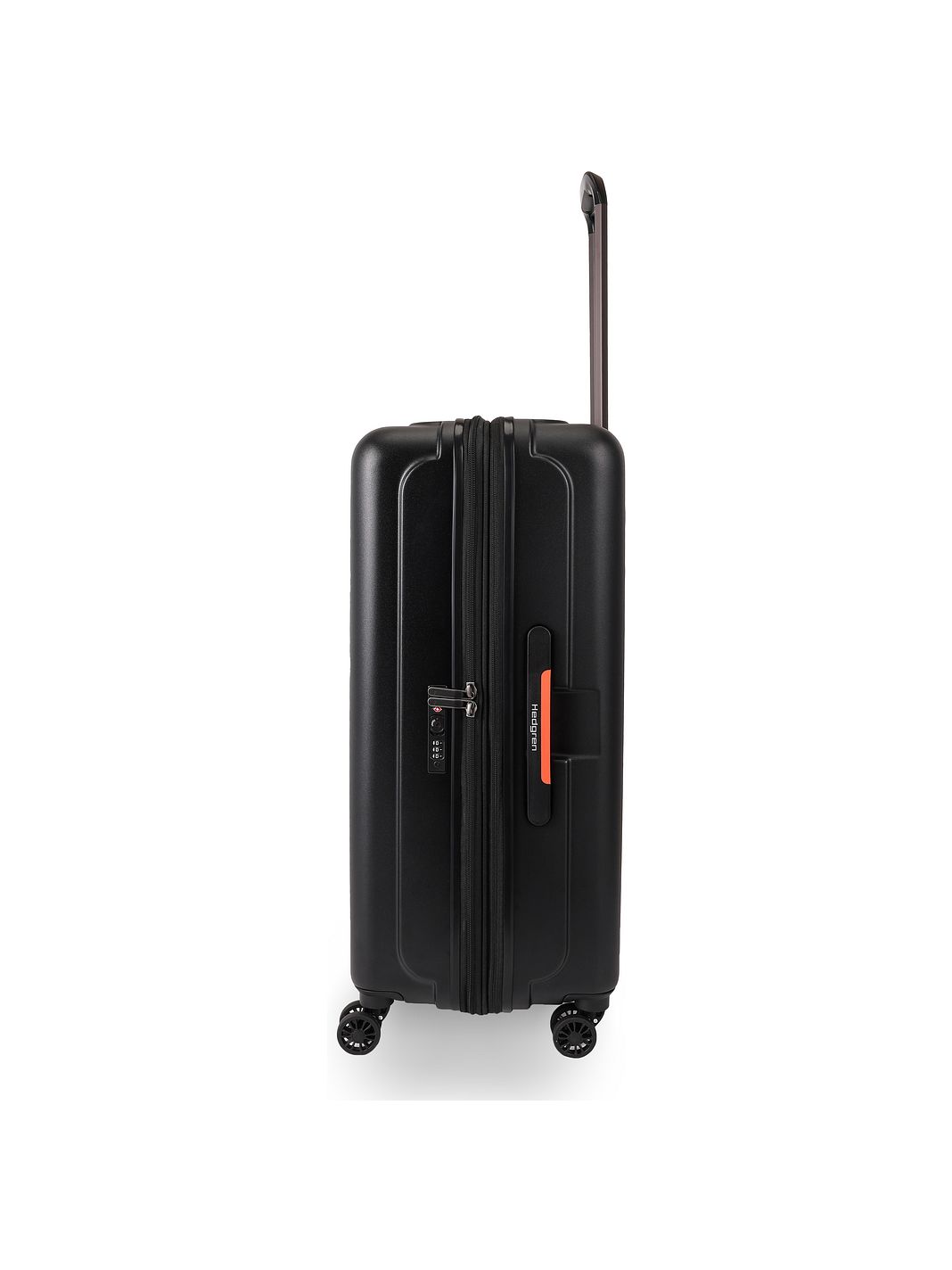 Hedgren Comby Grip L Exp 4-hjulig Resväska L 74 cm med expansionsveck Hedgren Comby Grip L Exp 4-hjulig Resväska L 74 cm med expansionsveck