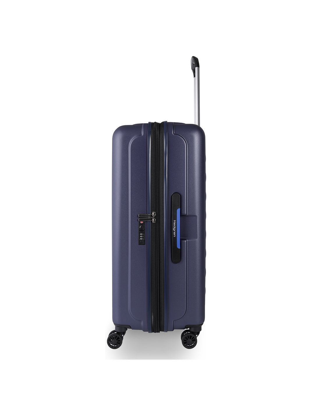 Hedgren Comby Grip L Exp 4-hjulig Resväska L 74 cm med expansionsveck Hedgren Comby Grip L Exp 4-hjulig Resväska L 74 cm med expansionsveck