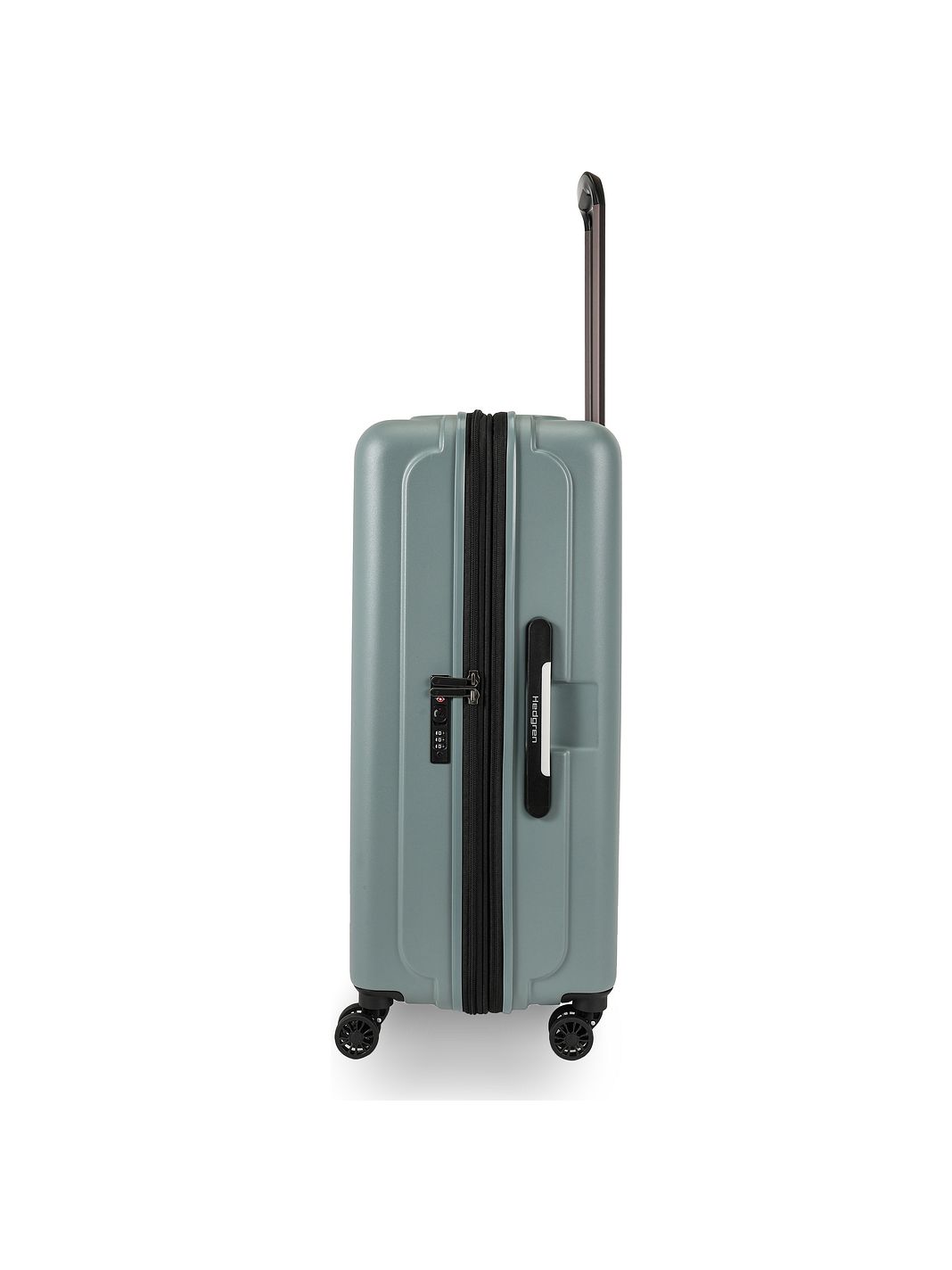 Hedgren Comby Grip L Exp 4-hjulig Resväska L 74 cm med expansionsveck
