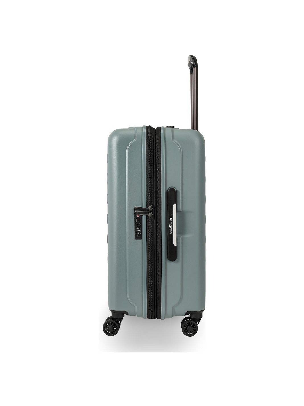 Hedgren Comby Grip M Exp 4 ruote Carrello M 65 cm espandibile Hedgren Comby Grip M Exp 4 ruote Carrello M 65 cm espandibile