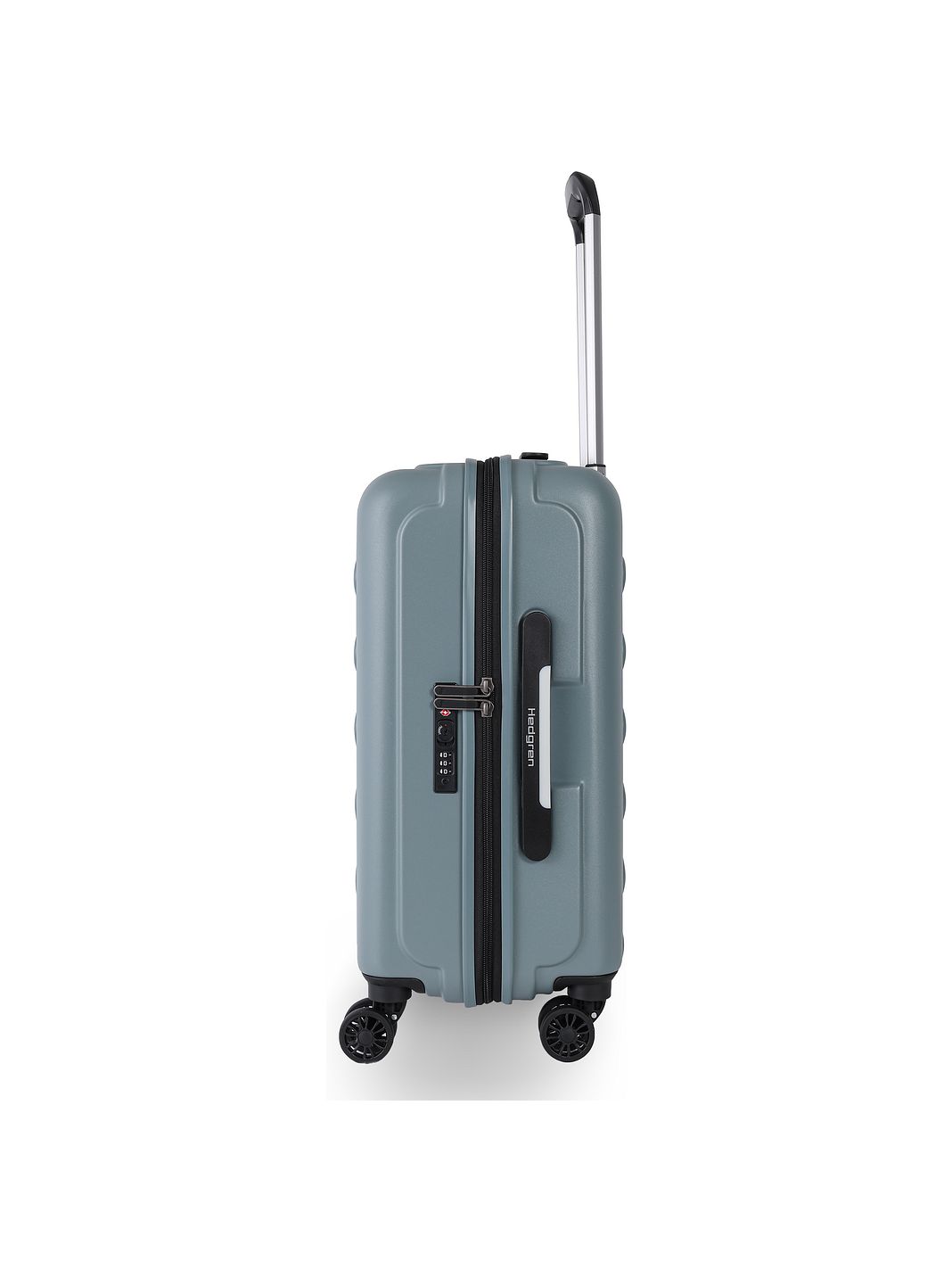Hedgren Comby Grip S 4-hjulig Kabinväska S 55 cm