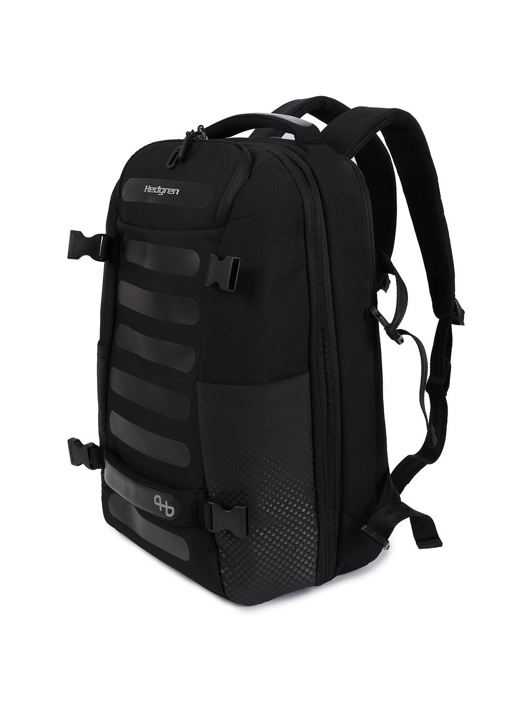 Hedgren Comby Trip M Zaino da giorno Protezione RFID 46 cm Vano porta PC