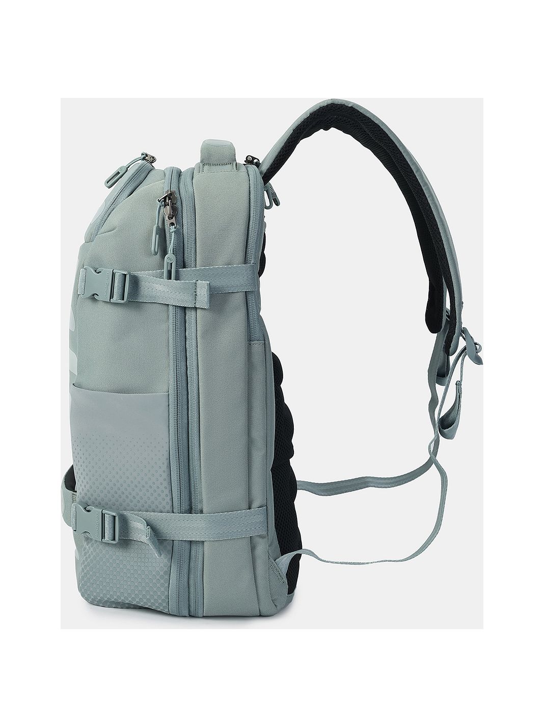 Hedgren Comby Trip M Zaino da giorno Protezione RFID 46 cm Vano porta PC