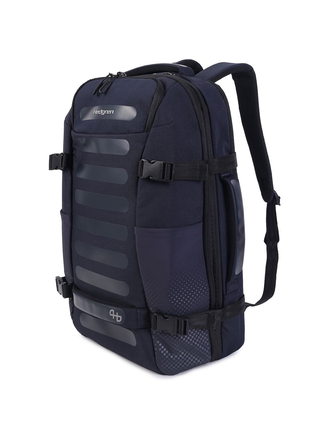 Hedgren Comby Trip L Zaino da giorno Protezione RFID 53 cm Vano porta PC