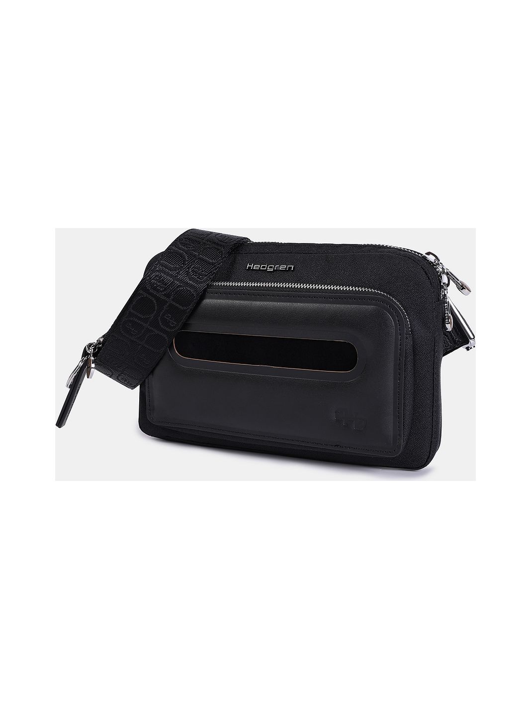 Hedgren Fika Americano Borsa a tracolla Protezione RFID 23 cm Hedgren Fika Americano Borsa a tracolla Protezione RFID 23 cm