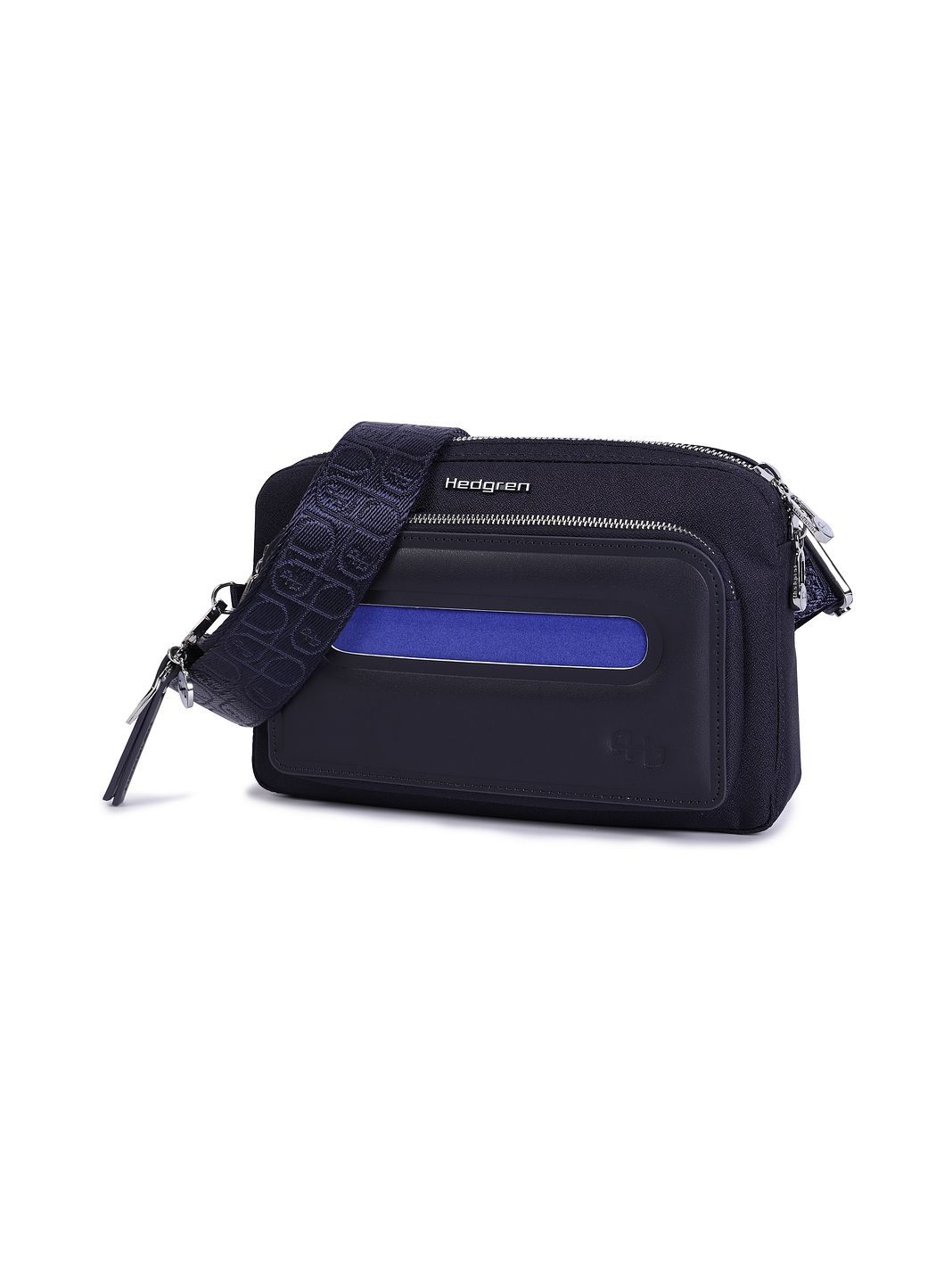 Hedgren Fika Americano Borsa a tracolla Protezione RFID 23 cm