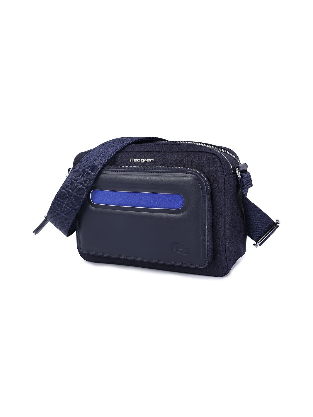Hedgren Fika Espresso Borsa a tracolla Protezione RFID 24 cm Hedgren Fika Espresso Borsa a tracolla Protezione RFID 24 cm