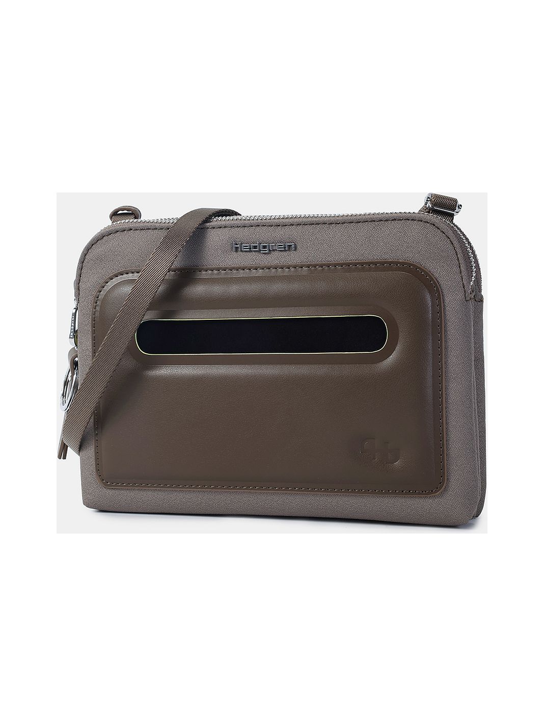 Hedgren Fika Doppio Borsa a tracolla Protezione RFID 23 cm Hedgren Fika Doppio Borsa a tracolla Protezione RFID 23 cm