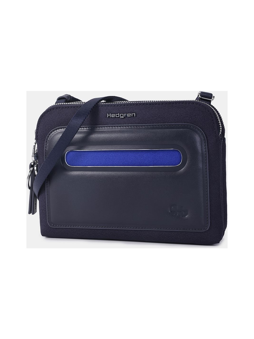 Hedgren Fika Doppio Borsa a tracolla Protezione RFID 23 cm Hedgren Fika Doppio Borsa a tracolla Protezione RFID 23 cm