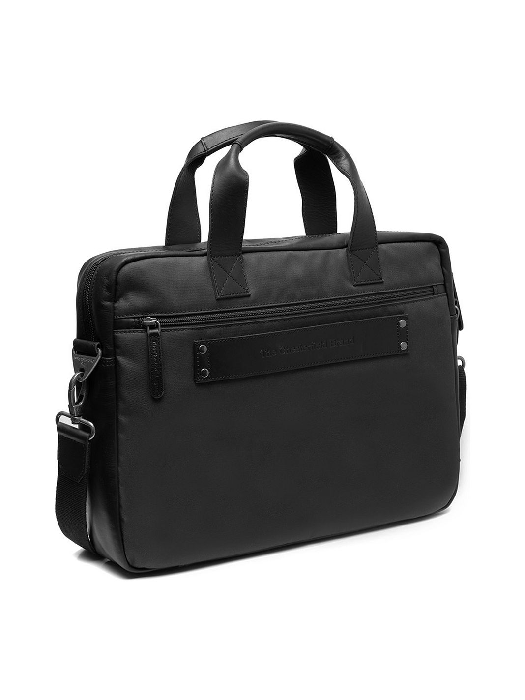The Chesterfield Brand Fusion Narvik Valigetta 40 cm Vano porta PC The Chesterfield Brand Fusion Narvik Valigetta 40 cm Vano porta PC