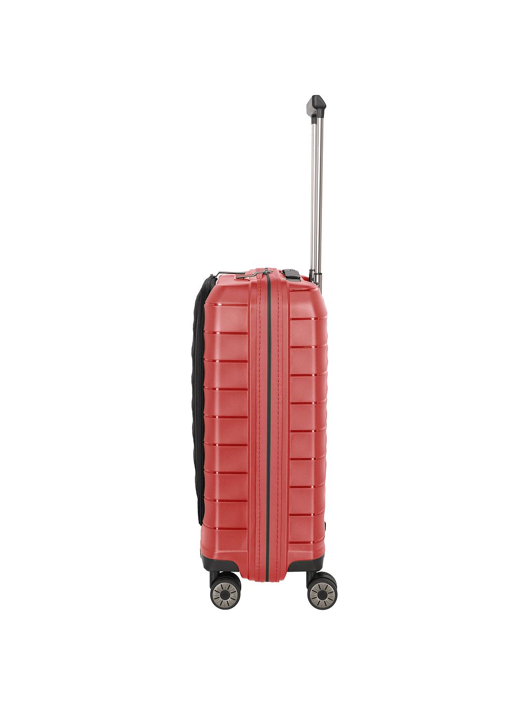 Travelite Mooby 4 ruote Trolley cabina 55 cm Vano porta PC Travelite Mooby 4 ruote Trolley cabina 55 cm Vano porta PC