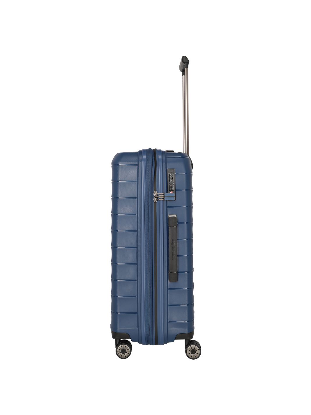 Travelite Mooby 4 ruote Carrello M 66 cm espandibile Travelite Mooby 4 ruote Carrello M 66 cm espandibile