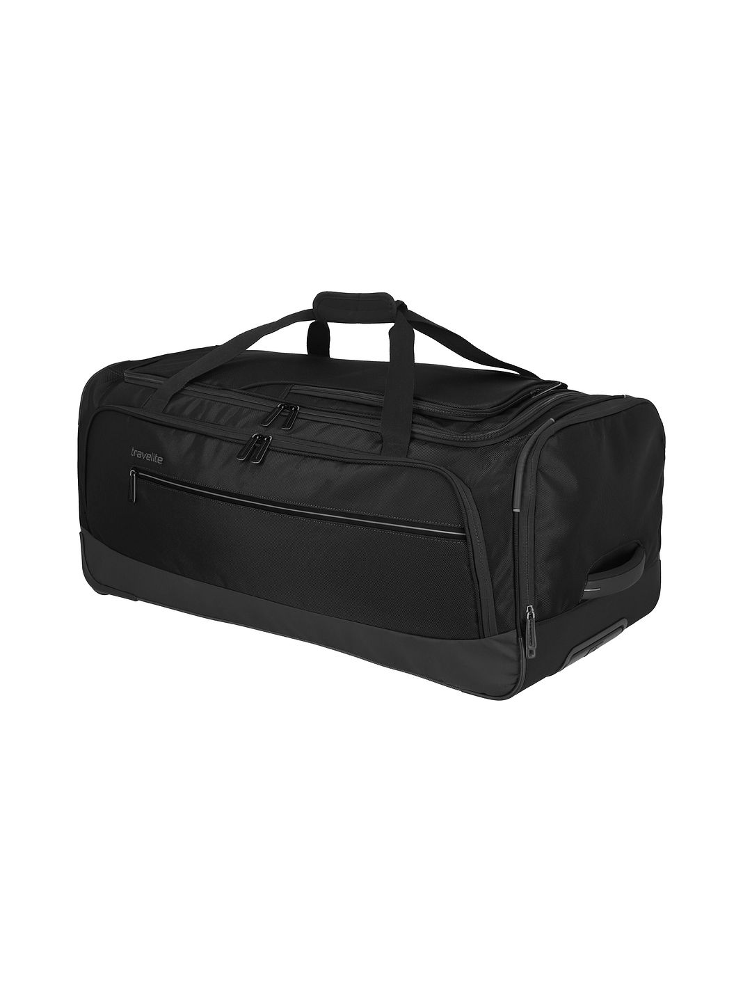 Travelite Crosslite 5.0 2 ruote Borsa da viaggio L 79 cm Travelite Crosslite 5.0 2 ruote Borsa da viaggio L 79 cm