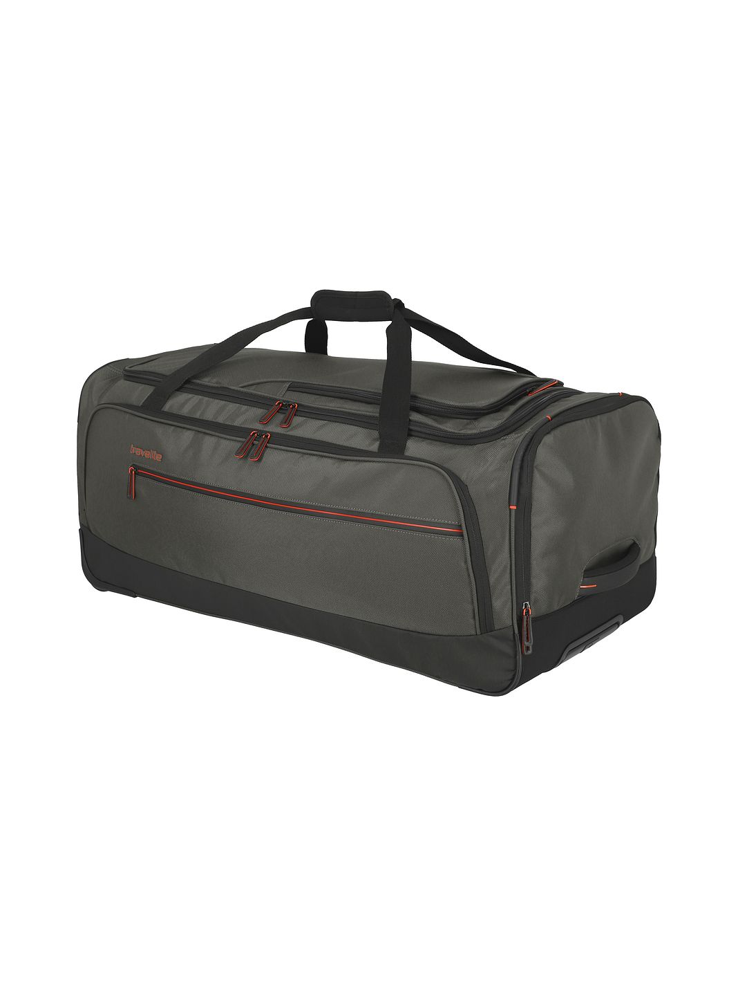 Travelite Crosslite 5.0 2 ruedas Bolsa de viaje L 79 cm Travelite Crosslite 5.0 2 ruedas Bolsa de viaje L 79 cm
