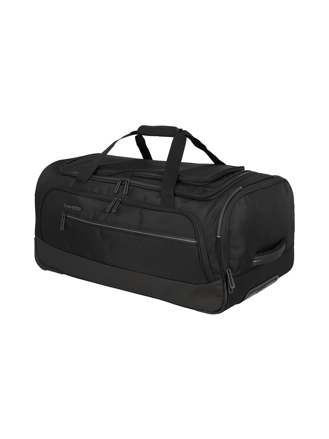 Travelite Crosslite 5.0 2 ruedas Bolsa de viaje M 69 cm