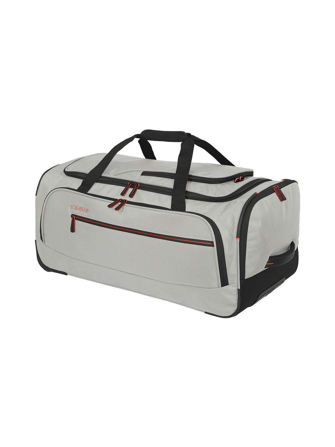 Travelite Crosslite 5.0 2 ruedas Bolsa de viaje M 69 cm