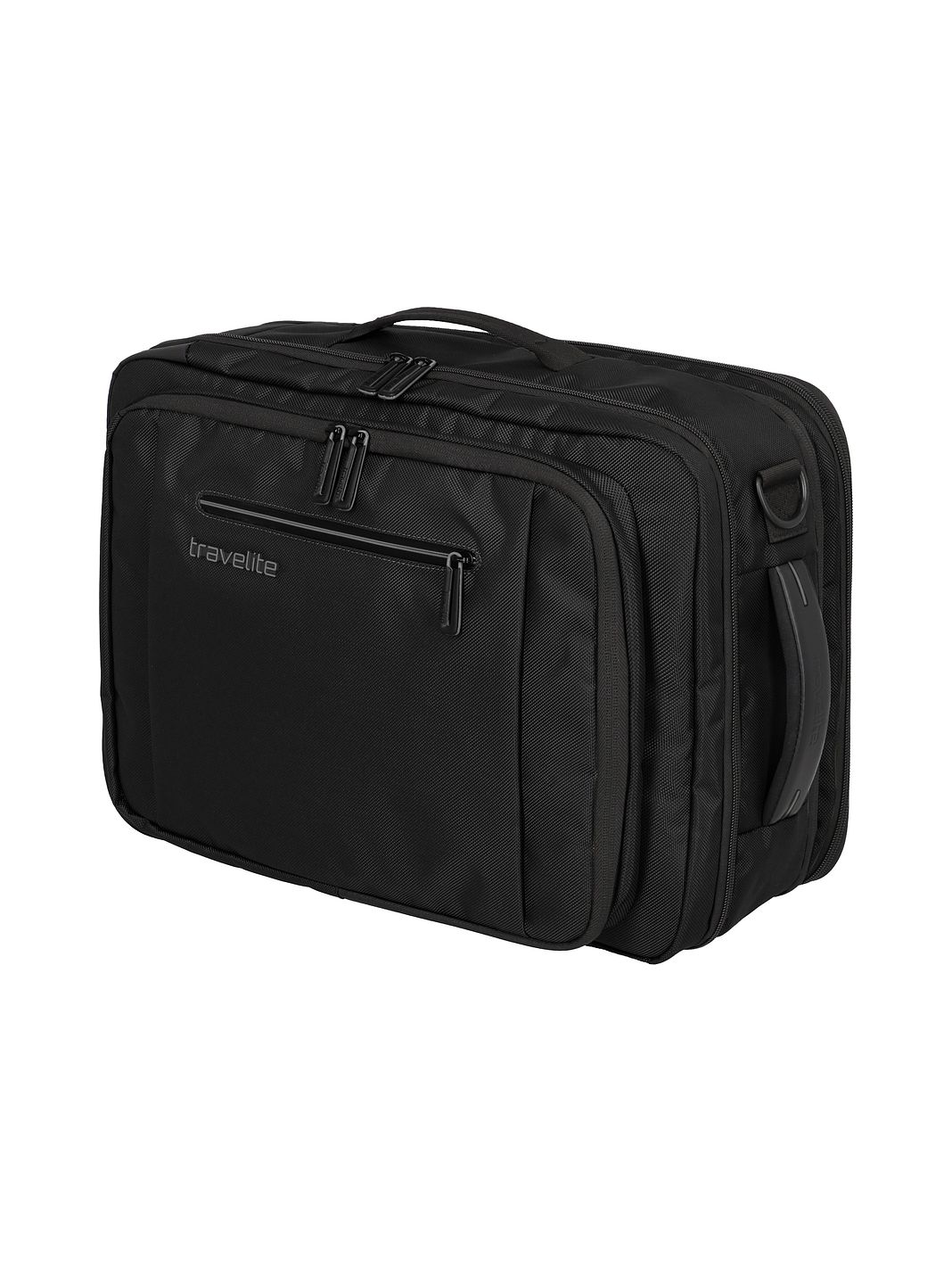 Travelite Crosslite 5.0 Zaino da lavoro 43 cm Vano porta PC Travelite Crosslite 5.0 Zaino da lavoro 43 cm Vano porta PC