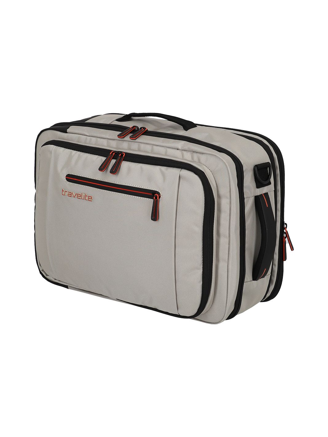 Travelite Crosslite 5.0 Zaino da lavoro 43 cm Vano porta PC Travelite Crosslite 5.0 Zaino da lavoro 43 cm Vano porta PC