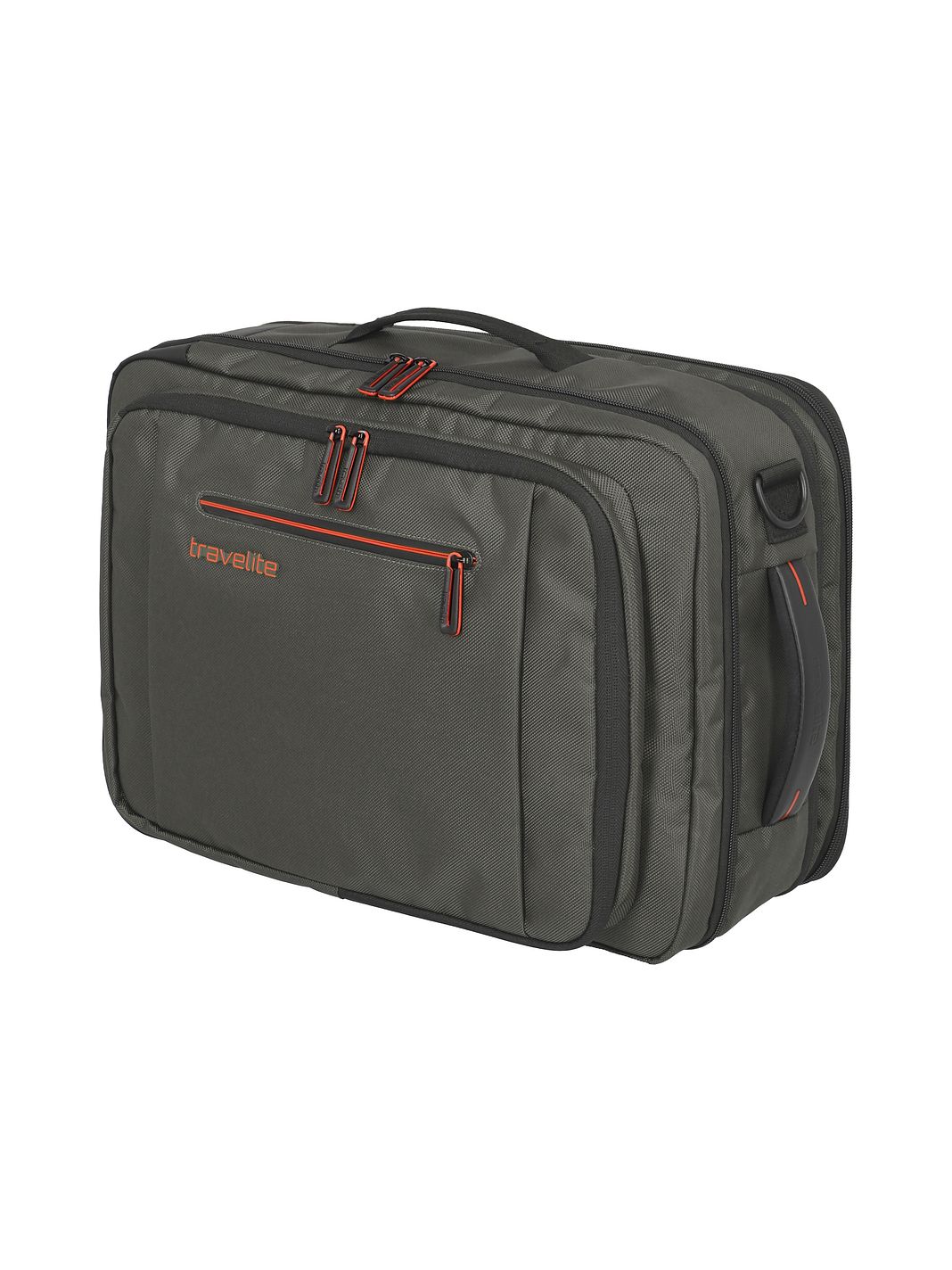 Travelite Crosslite 5.0 Zaino da lavoro 43 cm Vano porta PC Travelite Crosslite 5.0 Zaino da lavoro 43 cm Vano porta PC